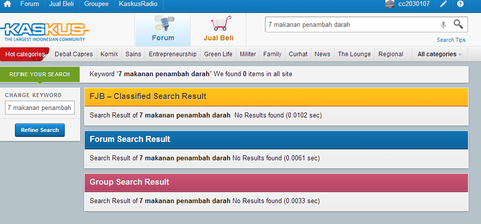 7 Makanan Penambah Darah