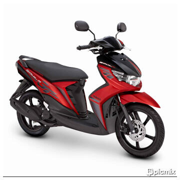 SOUL GT DP 800rb - ANGSURAN RINGAN!! JADETABEK ONLY