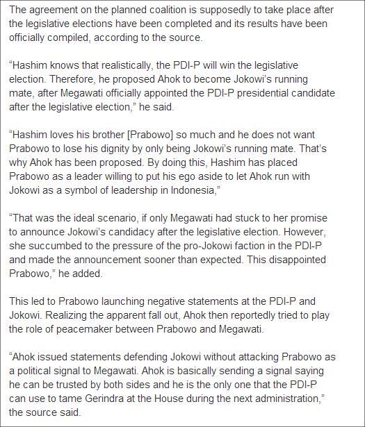 Siapa Fitnah Puan Maharani Soal Pengusiran Jokowi?