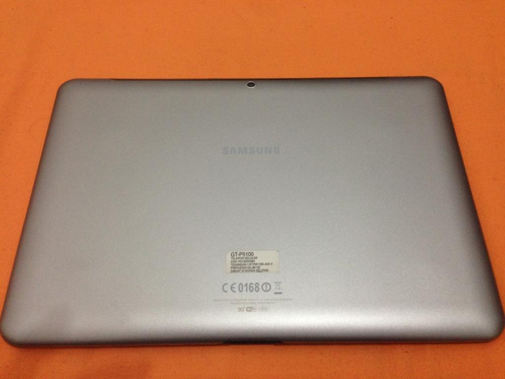 Samsung Galaxy Tab 2 10.1 - WIFI dan 3G - harga ok dan kondisi mulus 99%