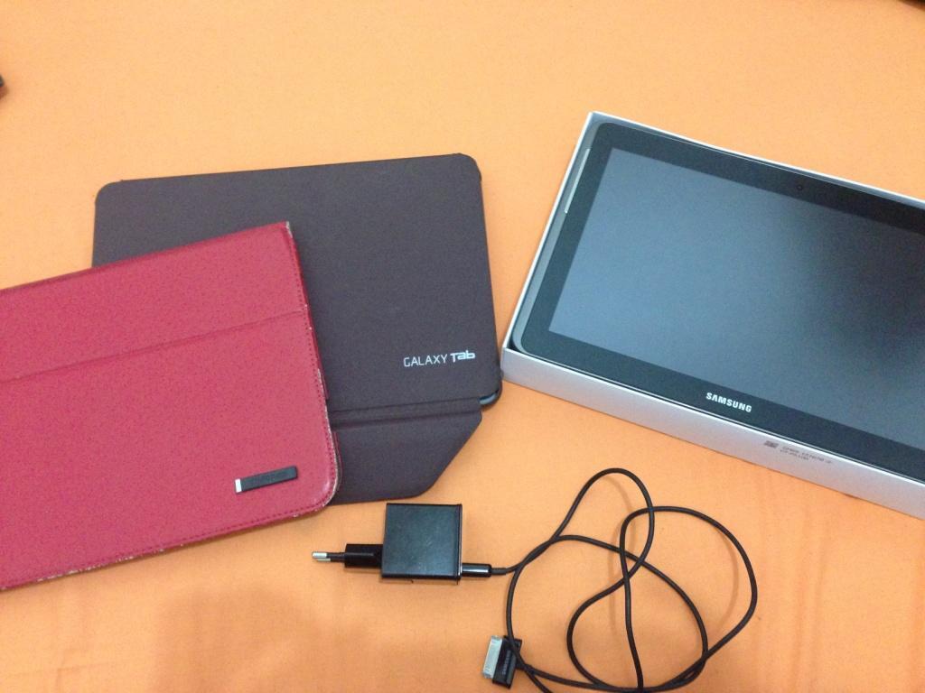 Samsung Galaxy Tab 2 10.1 - WIFI dan 3G - harga ok dan kondisi mulus 99%