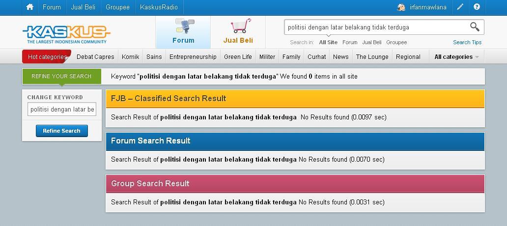 10 Politisi dengan Latar Belakang yang Tidak Terduga