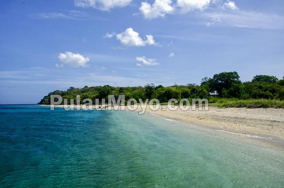 Pulau Moyo, Tempat Yang Indah Untuk Bulan Madu