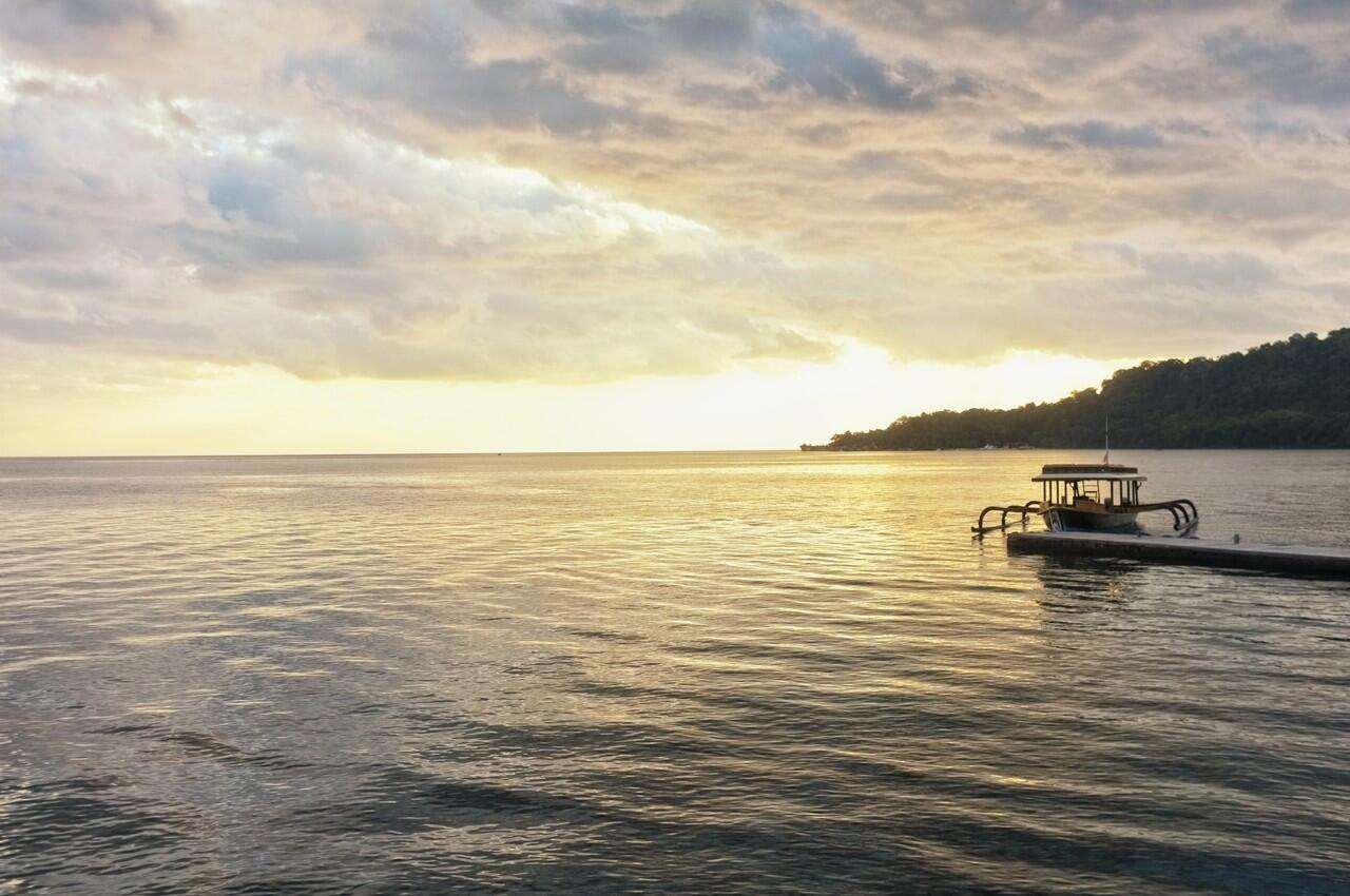 Pulau Moyo, Tempat Yang Indah Untuk Bulan Madu