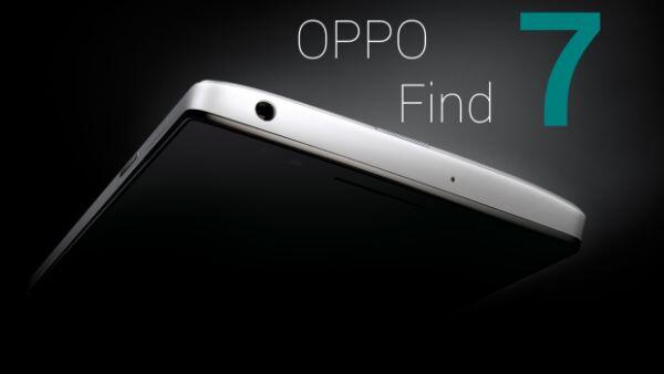 16 April, Oppo Find 7 Diluncurkan di Jakarta