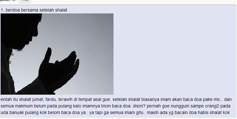 Ini orang Gila atau orang waras ?? Gak sampai 10 jam, dah bikin 10 Thread !