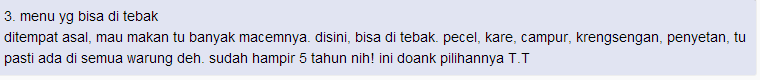 Ini orang Gila atau orang waras ?? Gak sampai 10 jam, dah bikin 10 Thread !