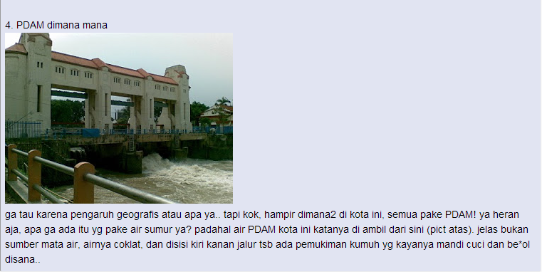 Ini orang Gila atau orang waras ?? Gak sampai 10 jam, dah bikin 10 Thread !