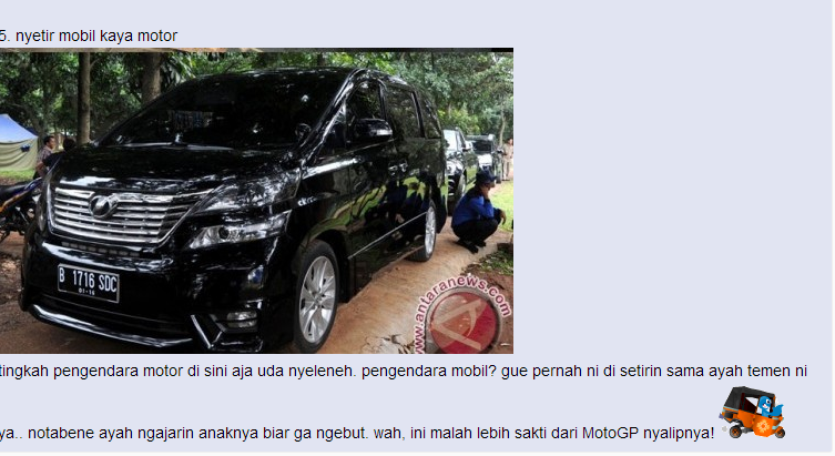 Ini orang Gila atau orang waras ?? Gak sampai 10 jam, dah bikin 10 Thread !
