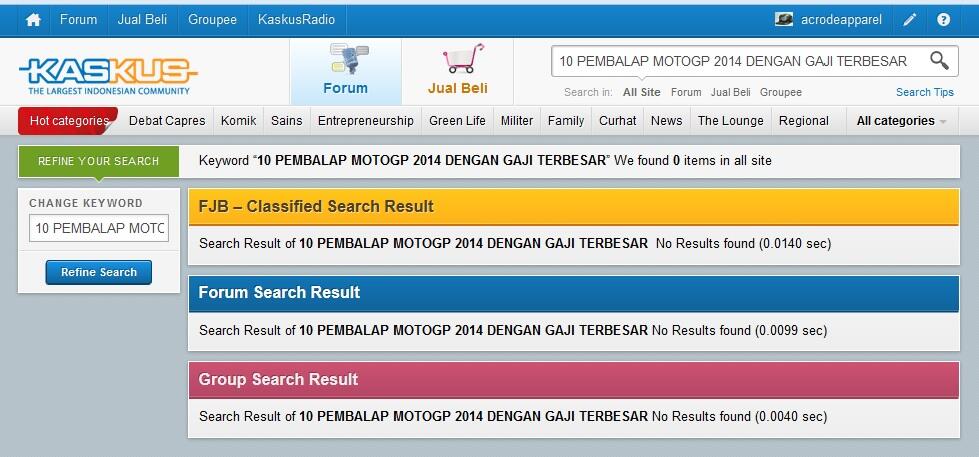 10 PEMBALAP MOTOGP 2014 DENGAN GAJI TERBESAR &#91; EKSKLUSIF BUAT MOTOGP MANIA &#93;