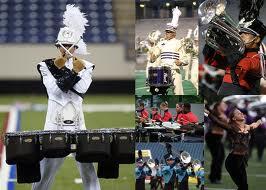 pengertian marching band