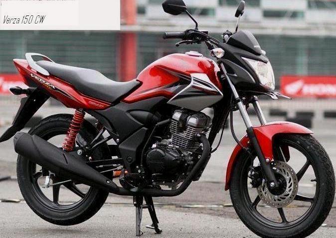 Honda Verza 150 FI CW ( Cash / Kredit Depok )