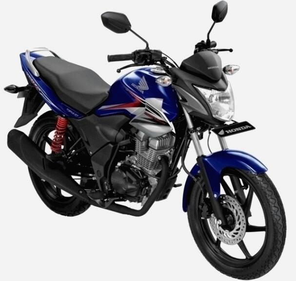 Honda Verza 150 FI CW ( Cash / Kredit Depok )