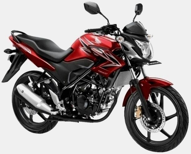 Honda CB 150 R Street Fire ( Cash / Kredit Depok )