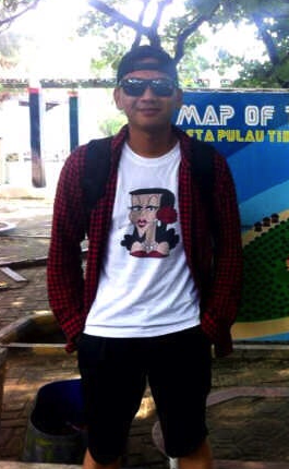 Testimonial Lapak Kaos Kurt Cobain (Since 2012) theandino