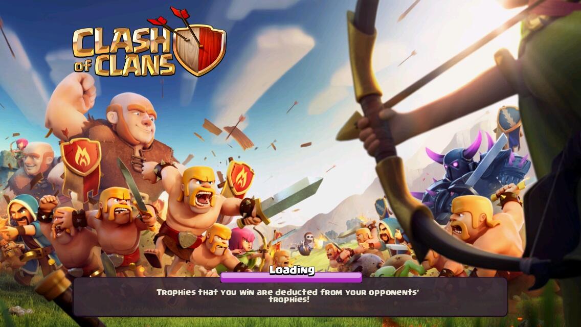 JUAL GEMS CLASH OF CLANS / CLASHOFCLAN / COC FOR IOS OR ANDROID