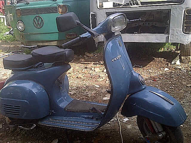 Vespa Super th 74 perfect condition