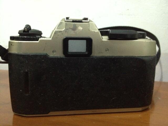 NIKON FE10 ANALOG BODY ONLY