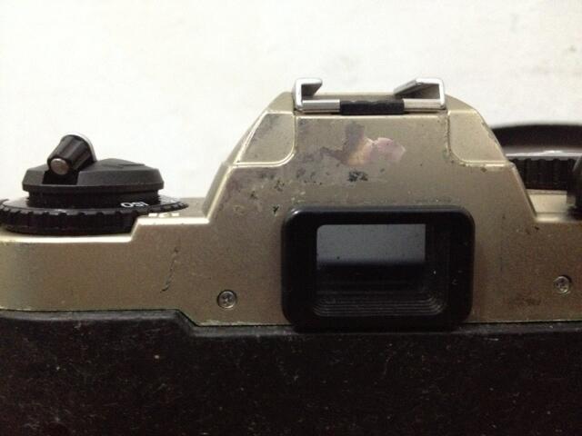 NIKON FE10 ANALOG BODY ONLY