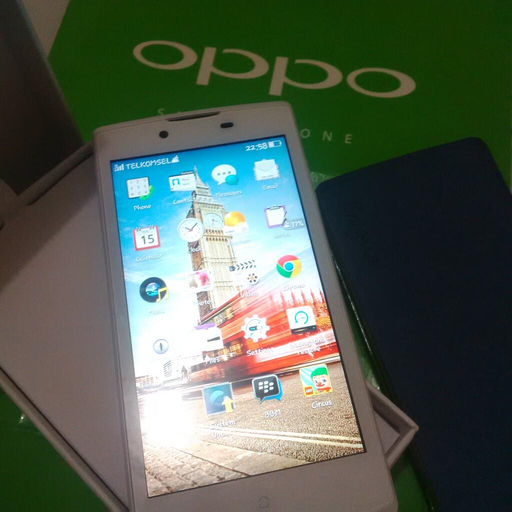 Terjual Jual HP OPPO NEO R831  KASKUS