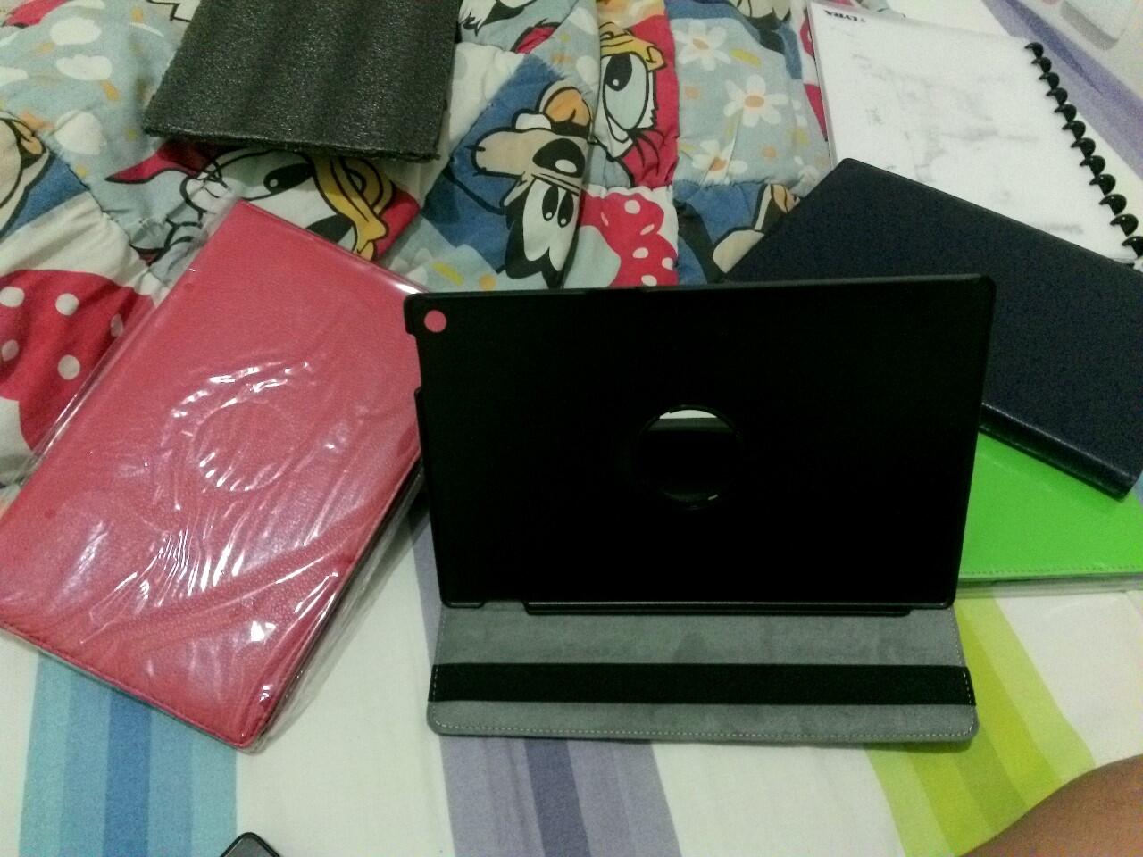 XPERIA TABLET Z (10.1) INCH) ROTATE CASE !!! only 175k