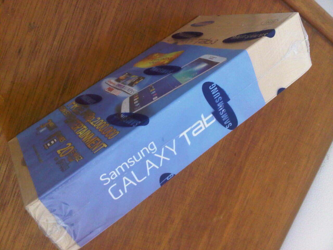 JUAL SAMSUNG GALAXY TAB3 ( 8inch ) 16GB WHITE BARU GRESS!!