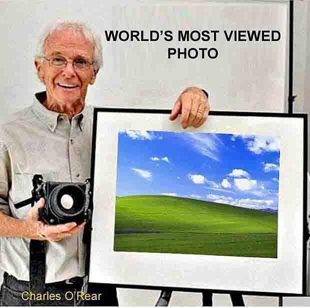 Kisah Dibalik Wallpaper Windows XP Yang Akan Dipensiunkan 