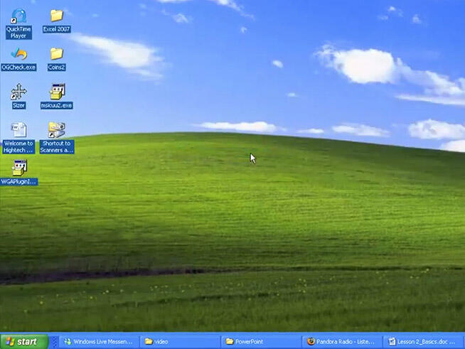 Kisah Dibalik Wallpaper Windows XP Yang Akan Dipensiunkan 