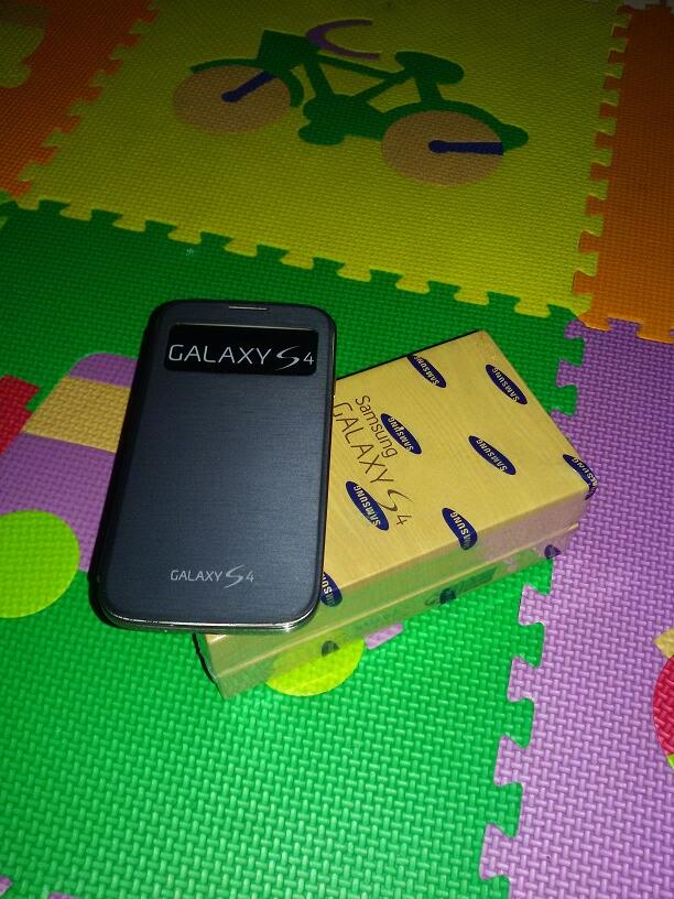 Jual Murah Samsung Galaxy S4 Bergaransi hanya Rp 4,850,000