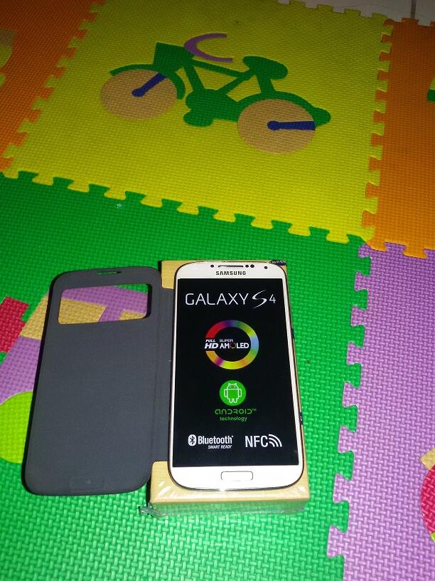 Jual Murah Samsung Galaxy S4 Bergaransi hanya Rp 4,850,000