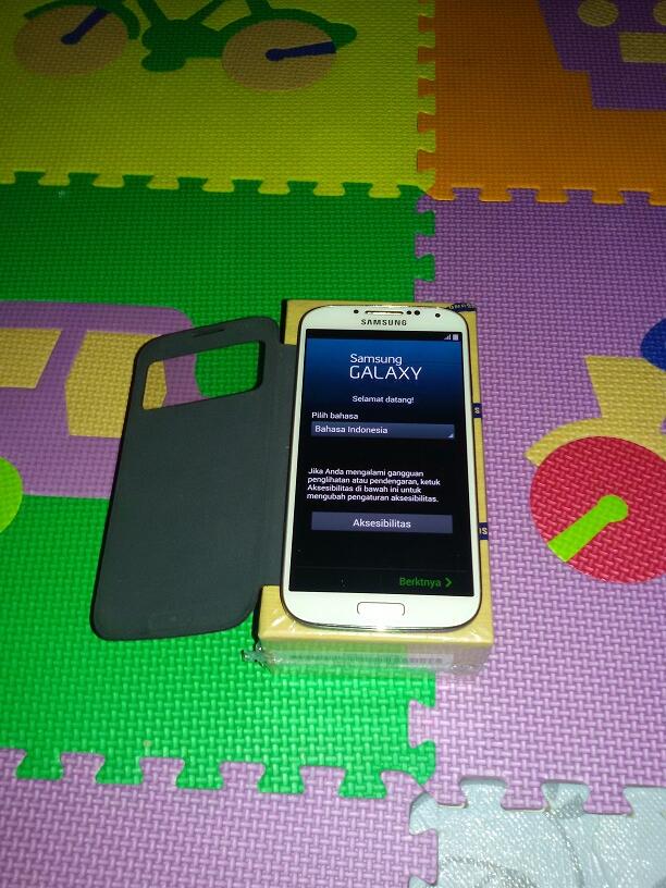Jual Murah Samsung Galaxy S4 Bergaransi hanya Rp 4,850,000