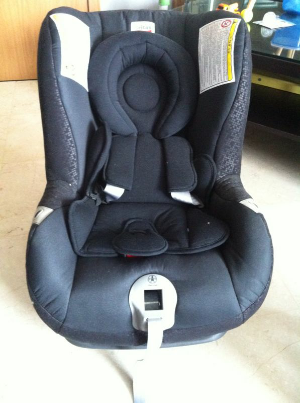 Terjual Jual Car Seat Britax First Class Plus Black Thunder (99 ... Terjual Jual Car Seat Britax First Class Plus Black Thunder (99 ...