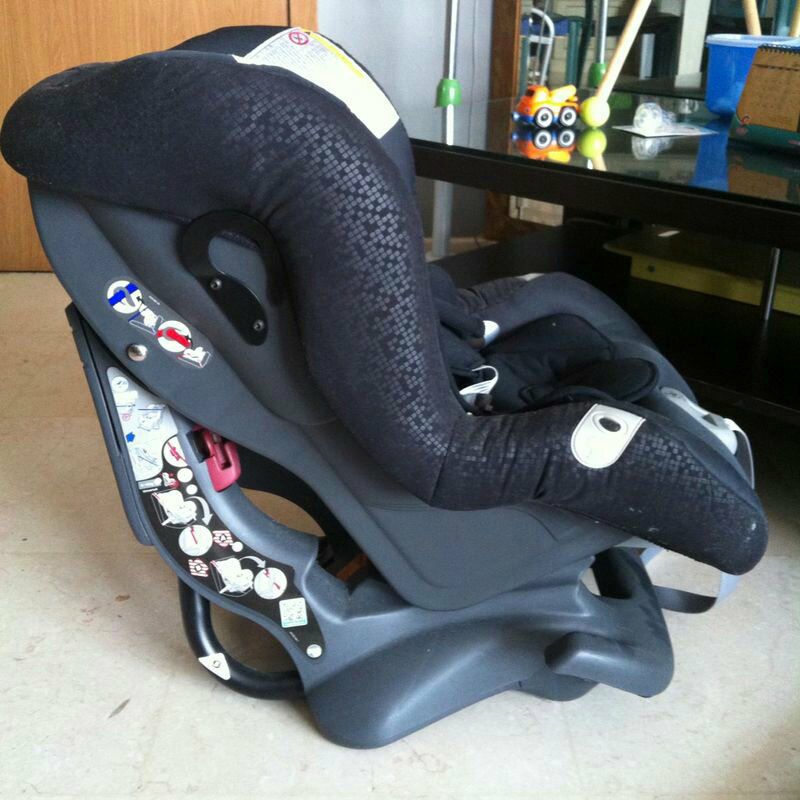 Terjual Jual Car Seat Britax First Class Plus Black Thunder (99 ... Terjual Jual Car Seat Britax First Class Plus Black Thunder (99 ...