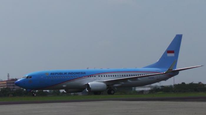 MENGENAL BOEING BUSSINES JET
