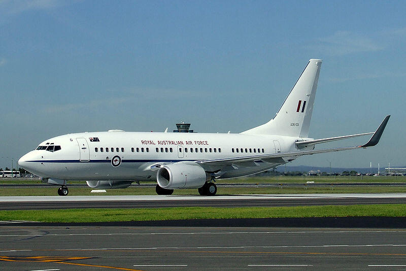 MENGENAL BOEING BUSSINES JET