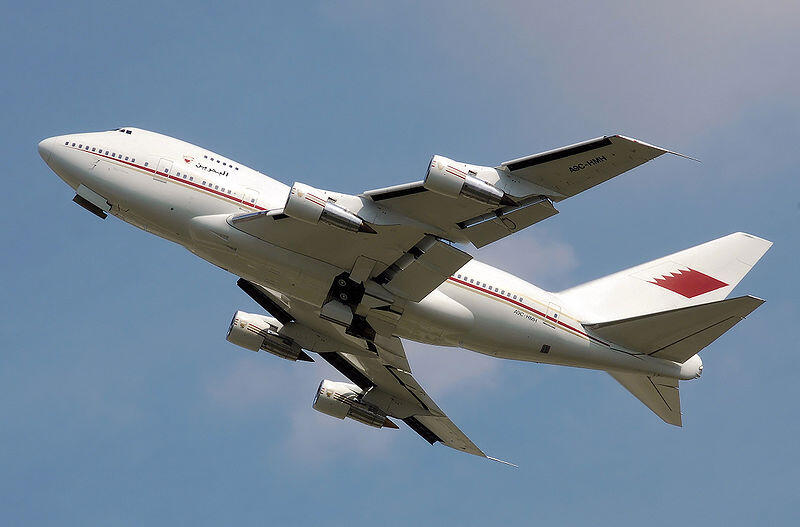 MENGENAL BOEING BUSSINES JET