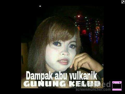 &#91;Pic inside...Syeeeremmm...&#93; Bukti Dahsyatnya Dampak Abu Vulkanik Gunung Kelud 