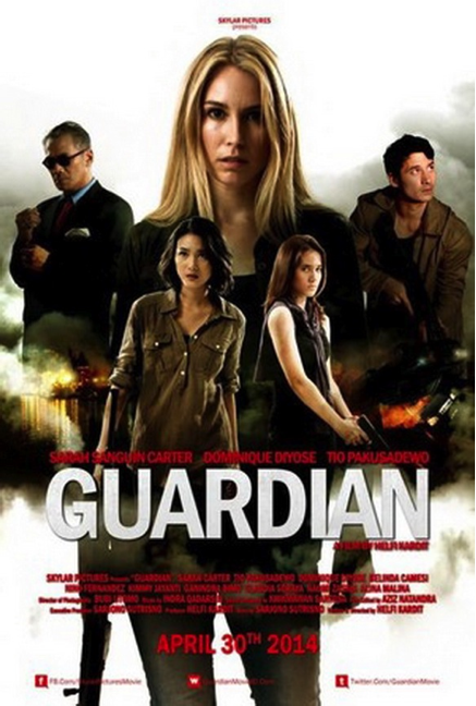 &#91;OFFICIAL REVIEW&#93; FILM INDONESIA: GUARDIAN 