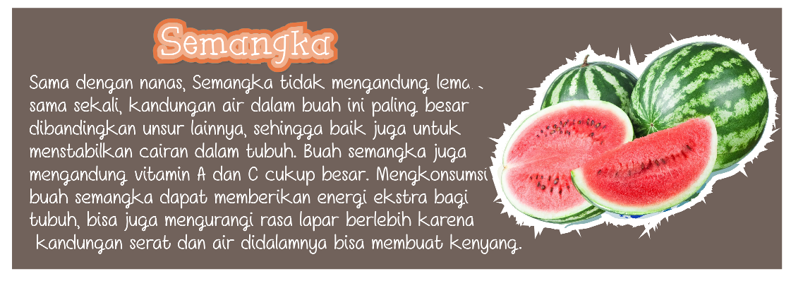 &#91;TIPS&#93; 10 buah untuk menu diet Agan &#91;PICT&#93;