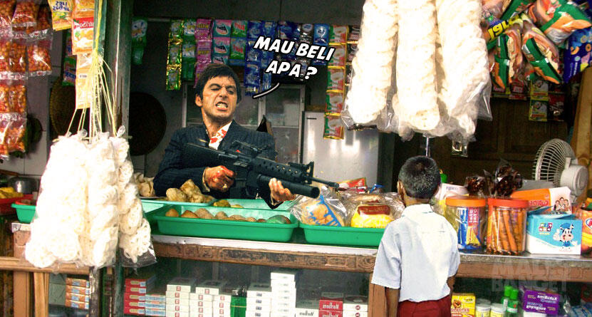 Kebiasaan Salah yang Sering Muncul Film