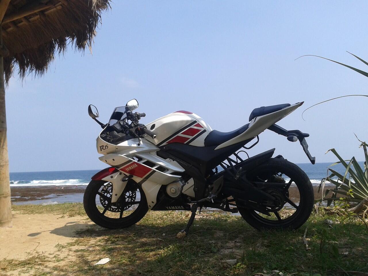 Terjual Vixion Modif R15 V2 KASKUS
