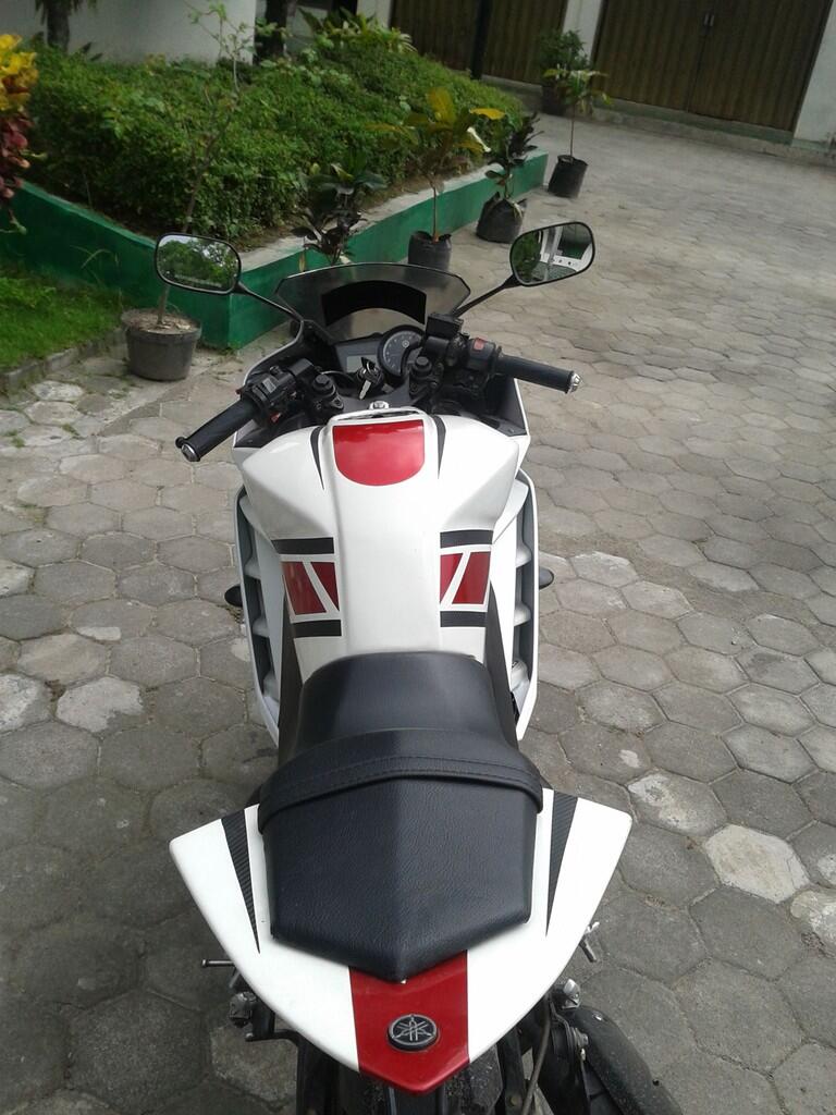 Terjual Vixion Modif R15 V2 KASKUS