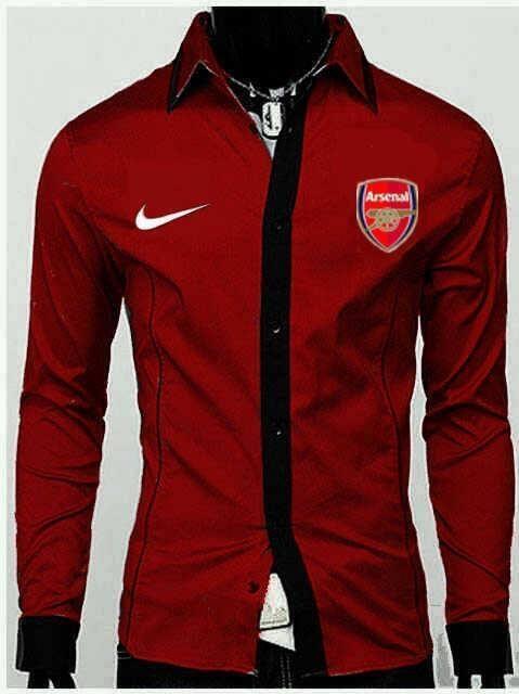 JUAL Kemeja dan Jaket march Club Bola