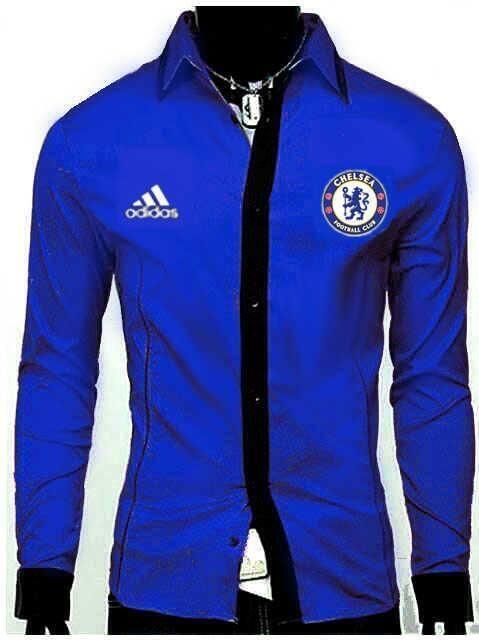 JUAL Kemeja dan Jaket march Club Bola