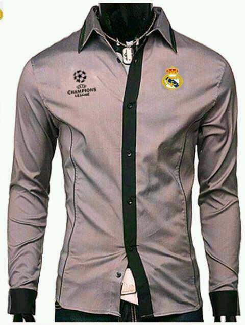 JUAL Kemeja dan Jaket march Club Bola