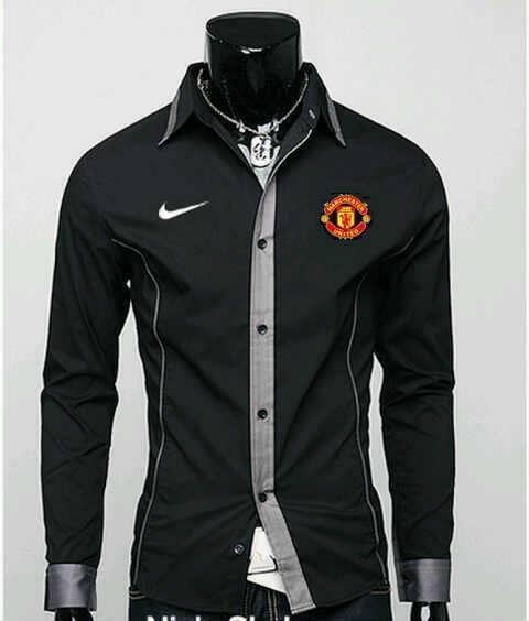 JUAL Kemeja dan Jaket march Club Bola