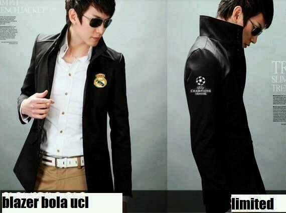 JUAL Kemeja dan Jaket march Club Bola