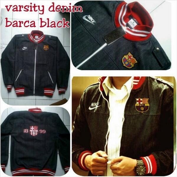 JUAL Kemeja dan Jaket march Club Bola