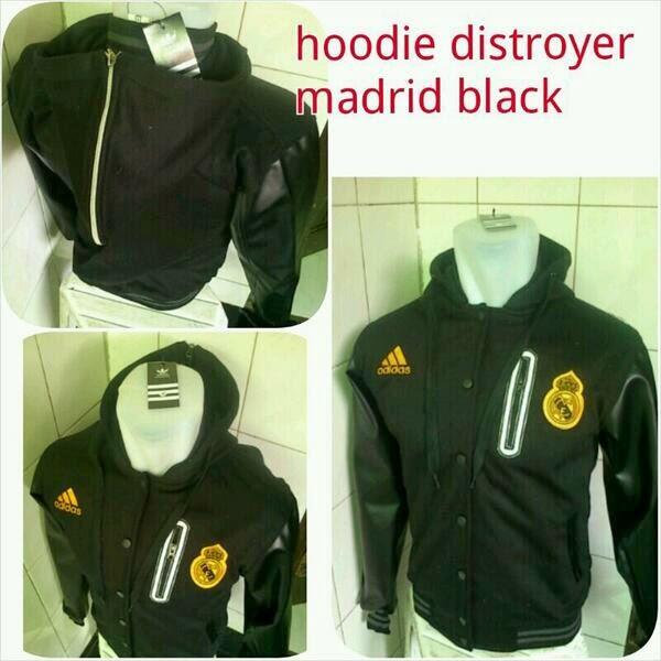 JUAL Kemeja dan Jaket march Club Bola