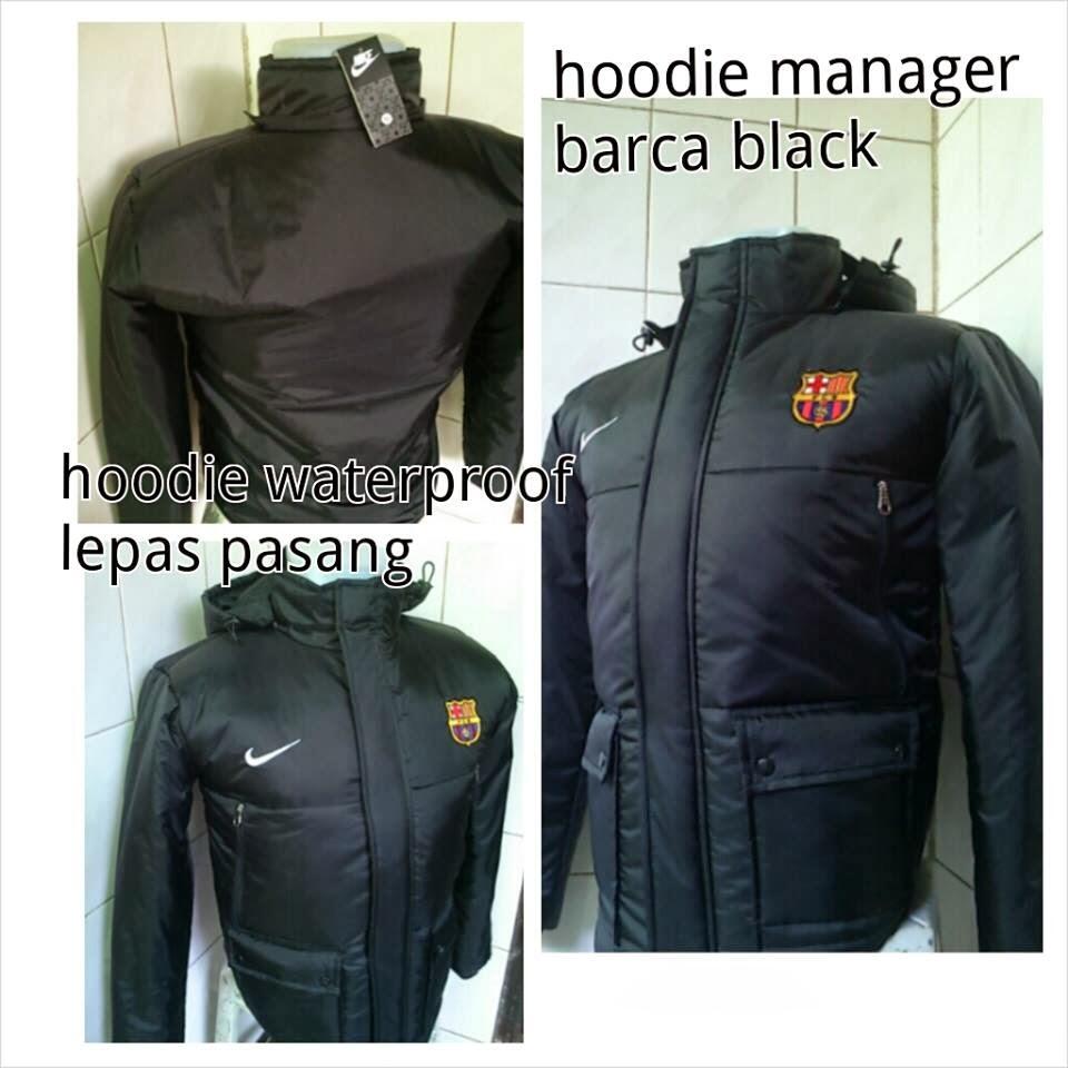 JUAL Kemeja dan Jaket march Club Bola